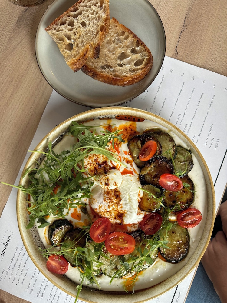 Milo Aparthotel — Restaurant & bars in Wroclaw, Lower Silesia