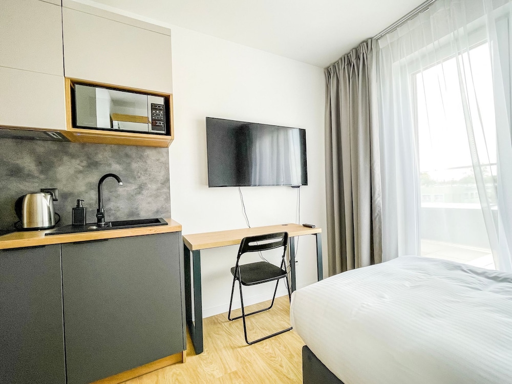 Milo Aparthotel — Hotel rooms in Wroclaw, Lower Silesia