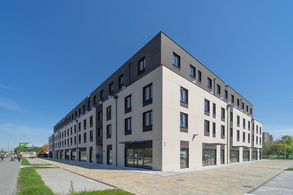 Milo Aparthotel — Main photo in Wroclaw, Lower Silesia