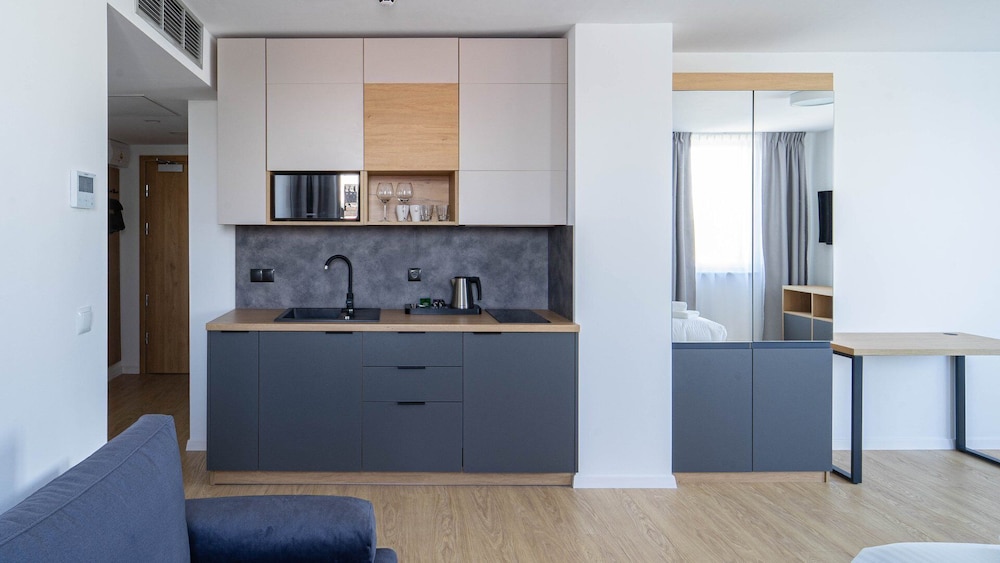 Milo Aparthotel — Hotel rooms in Wroclaw, Lower Silesia