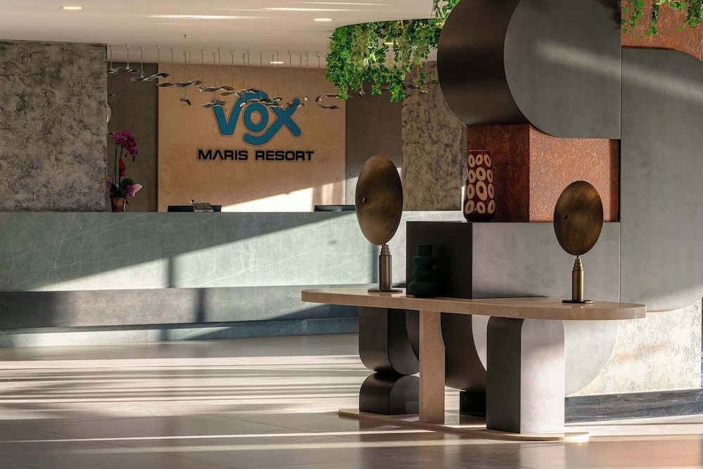 Vox Maris Resort- Ultra All Inclusive — Shared spaces in Side