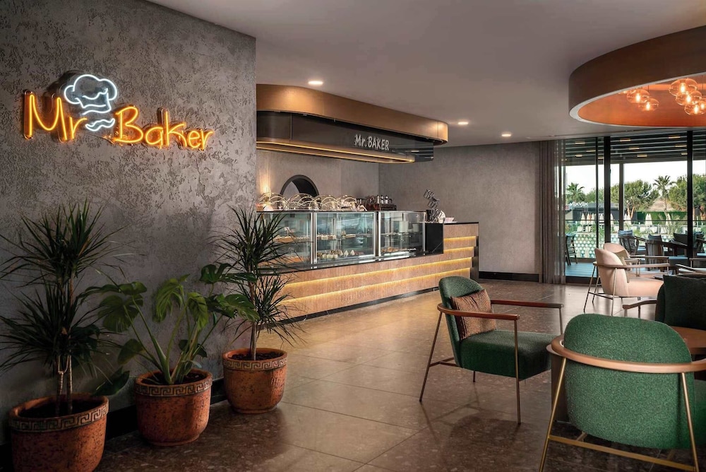 Vox Maris Resort- Ultra All Inclusive — Restaurant in Side