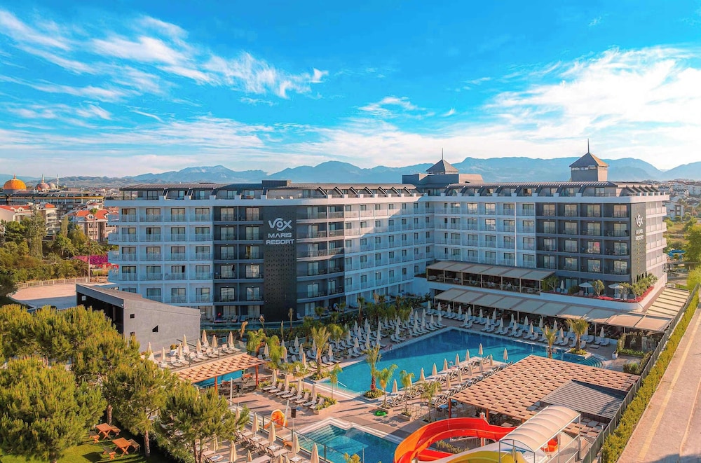 Vox Maris Resort- Ultra All Inclusive — Outdoor in Side
