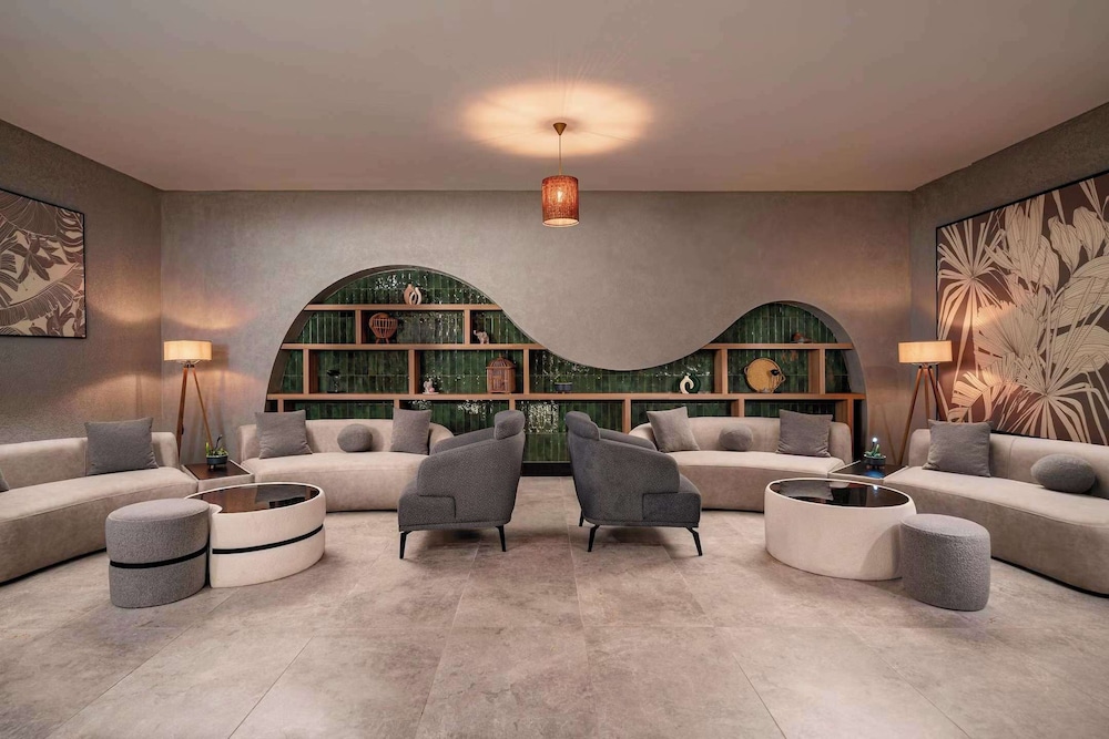 Vox Maris Resort- Ultra All Inclusive — Facilities in Side