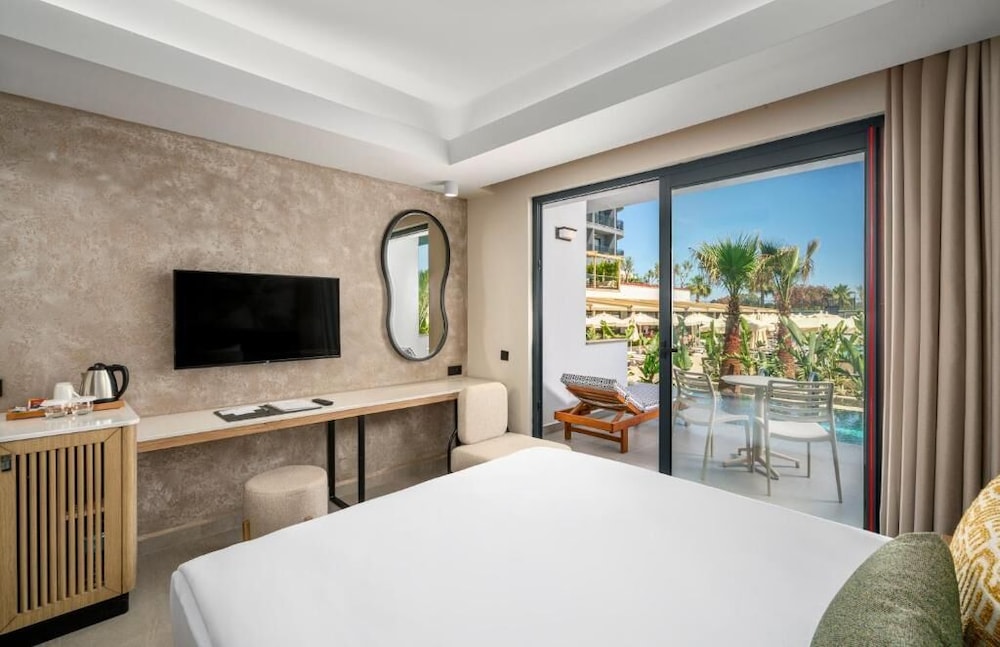 Vox Maris Resort- Ultra All Inclusive — Rooms in Side