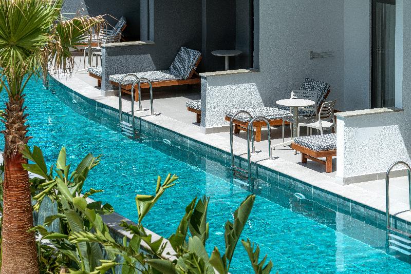 Vox Maris Resort- Ultra All Inclusive — Side