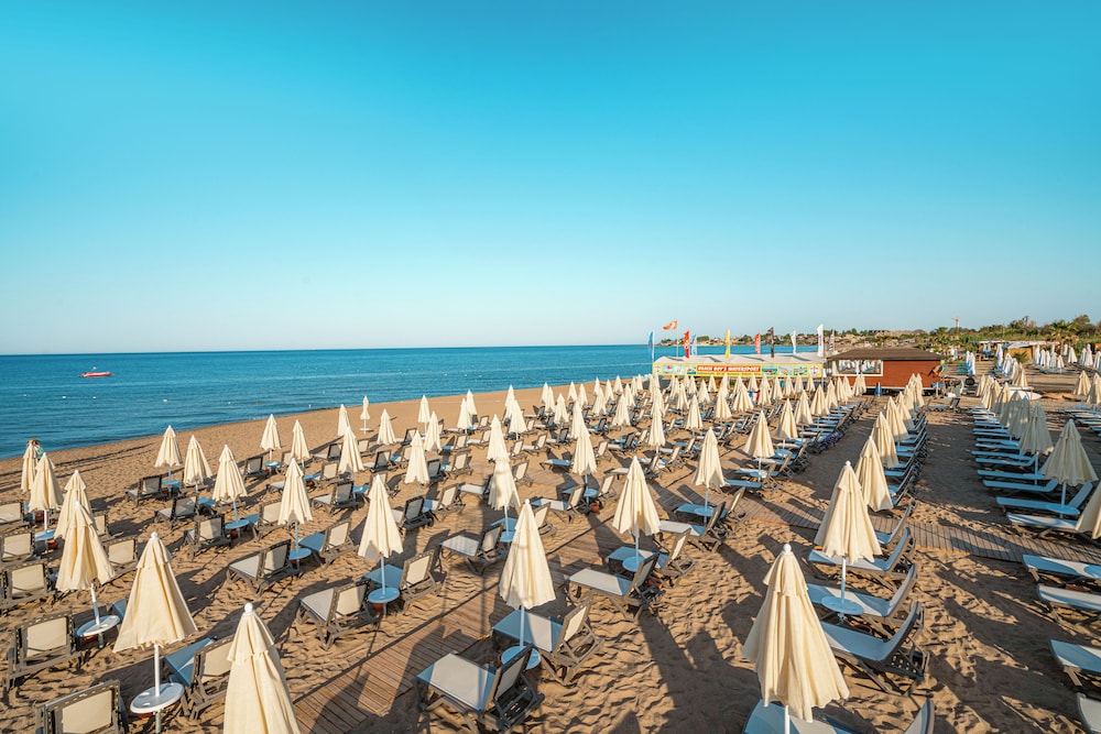 Vox Maris Resort- Ultra All Inclusive — Outdoor in Side