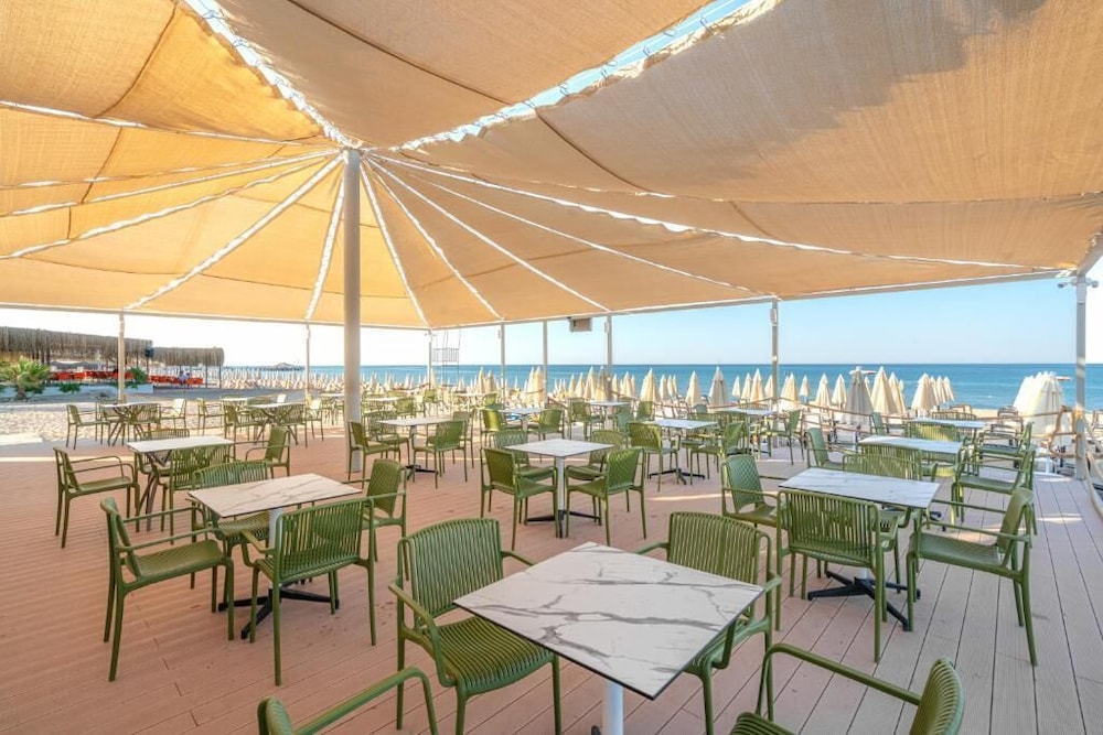 Vox Maris Resort- Ultra All Inclusive — Restaurant in Side