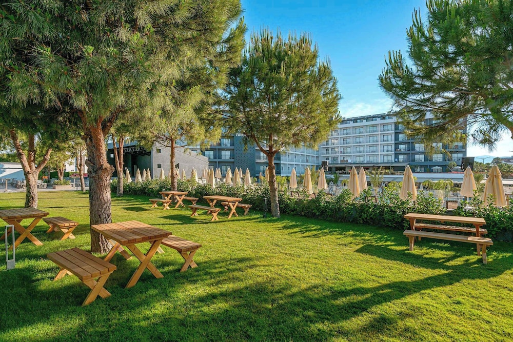 Vox Maris Resort- Ultra All Inclusive — Outdoor in Side