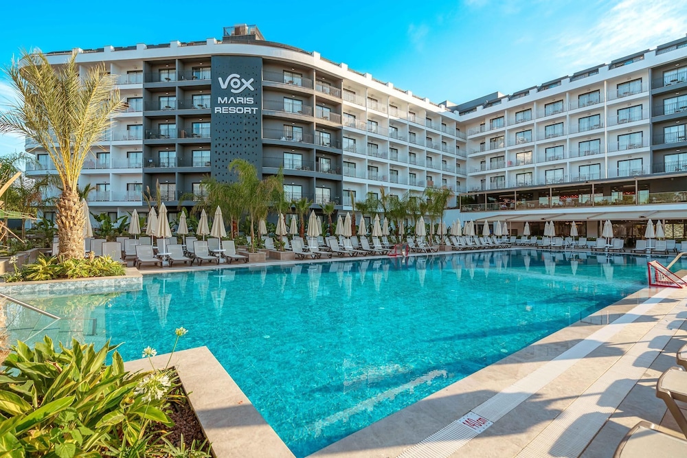 Vox Maris Resort- Ultra All Inclusive — Outdoor in Side