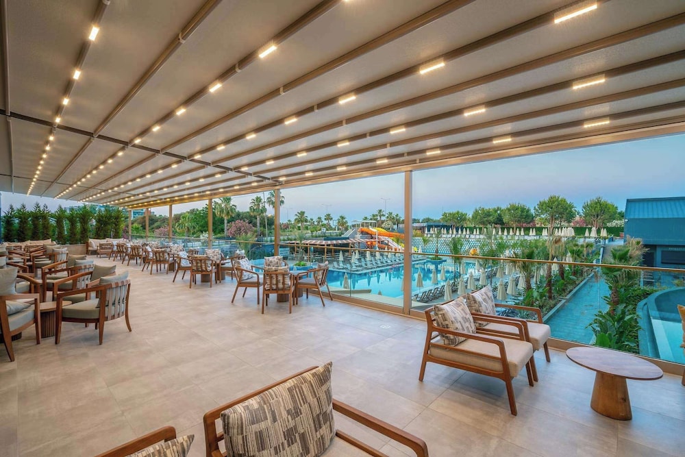 Vox Maris Resort- Ultra All Inclusive — Shared spaces in Side