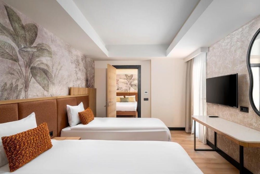 Vox Maris Resort- Ultra All Inclusive — Rooms in Side