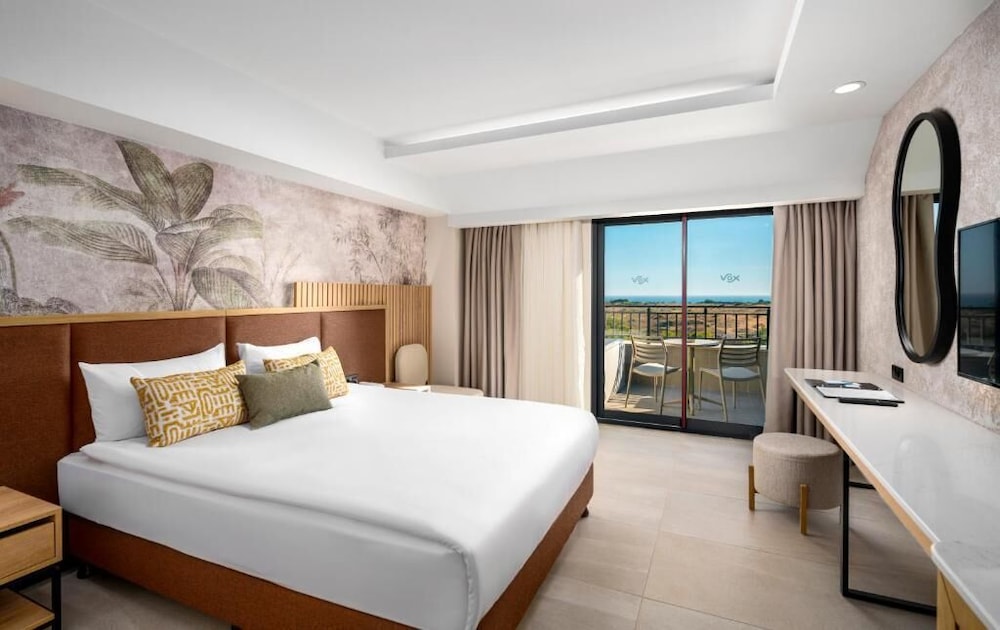 Vox Maris Resort- Ultra All Inclusive — Rooms in Side