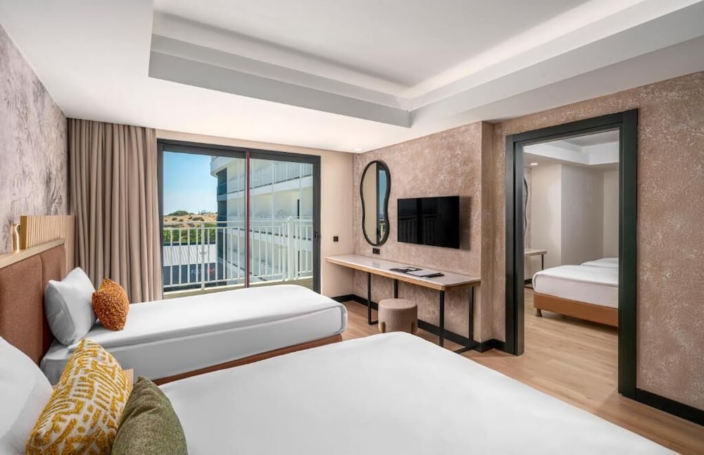 Vox Maris Resort- Ultra All Inclusive — Rooms in Side