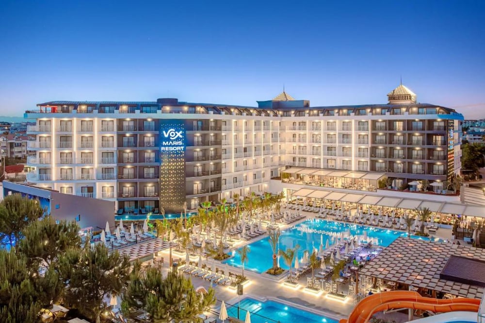 Vox Maris Resort- Ultra All Inclusive — Outdoor in Side