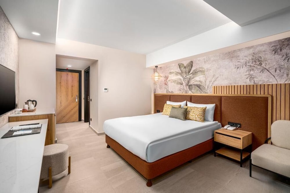 Vox Maris Resort- Ultra All Inclusive — Rooms in Side