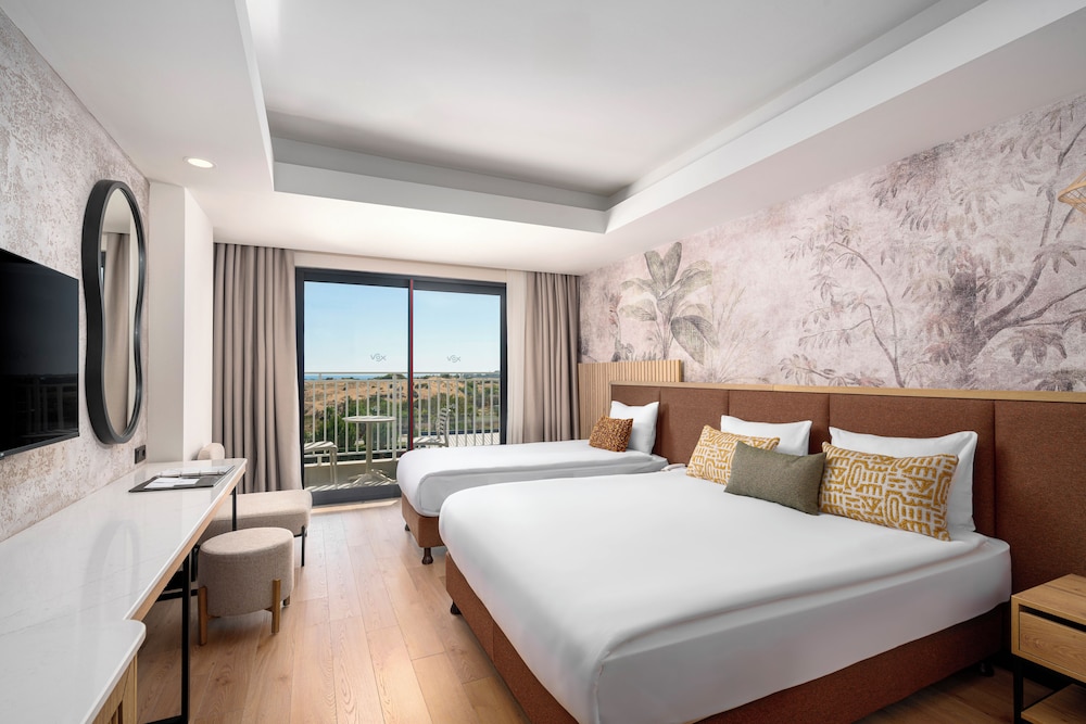 Vox Maris Resort- Ultra All Inclusive — Rooms in Side