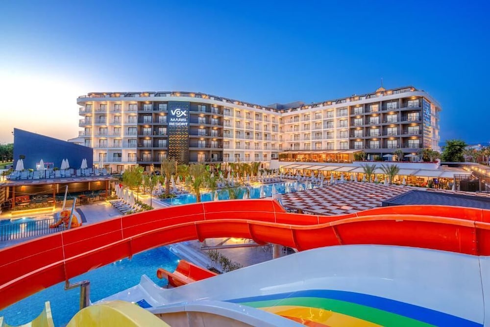 Vox Maris Resort- Ultra All Inclusive — Main photo in Side