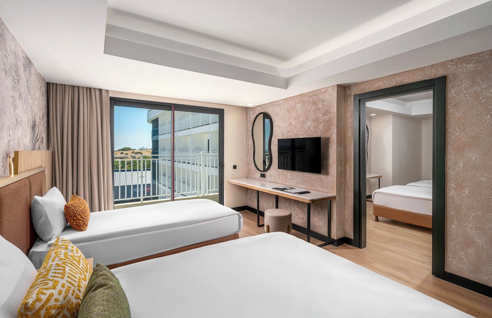 Vox Maris Resort- Ultra All Inclusive — Rooms in Side
