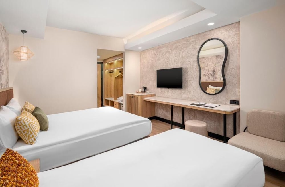Vox Maris Resort- Ultra All Inclusive — Rooms in Side