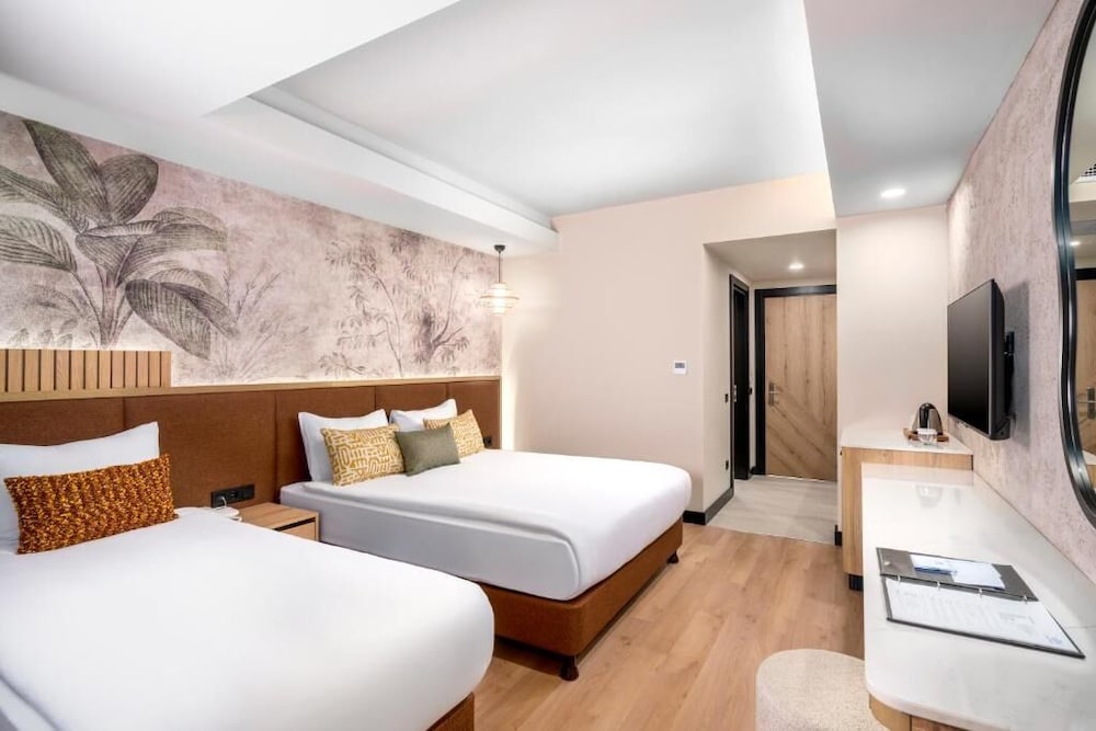 Vox Maris Resort- Ultra All Inclusive — Rooms in Side