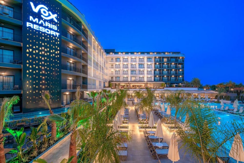 Vox Maris Resort- Ultra All Inclusive — Outdoor in Side