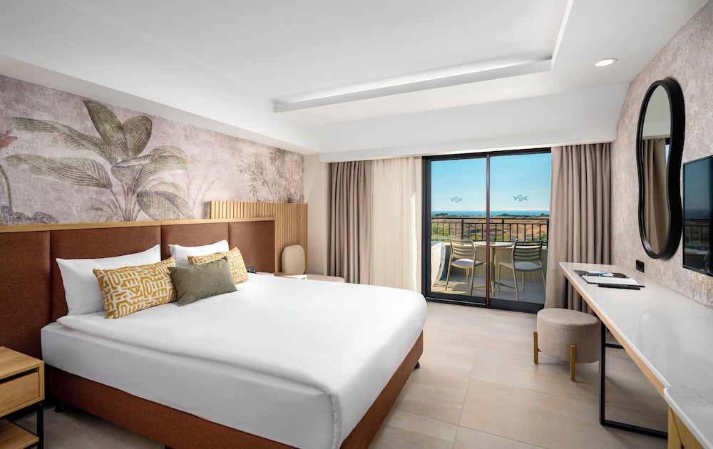 Vox Maris Resort- Ultra All Inclusive — Rooms in Side