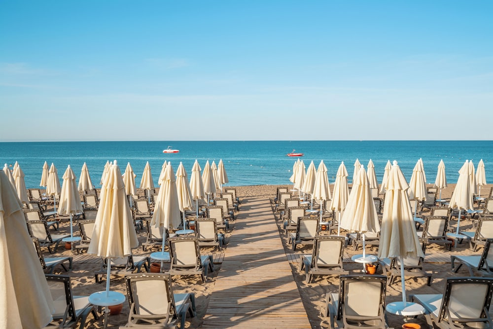 Vox Maris Resort- Ultra All Inclusive — Outdoor in Side