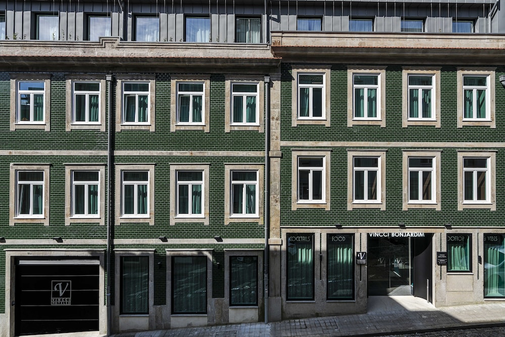 Hotel Vincci Bonjardim - zdjęcie 3