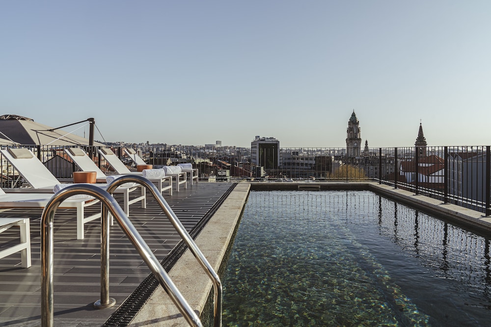 Hotel Vincci Bonjardim - zdjęcie 2