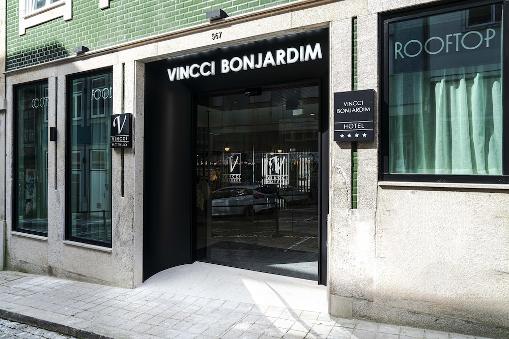 Hotel Vincci Bonjardim - zdjęcie 4