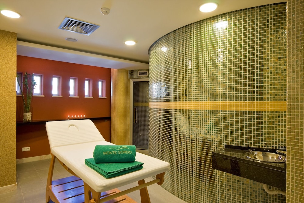 Monte Gordo Hotel Apartamentos & Spa — Spa in Monte Gordo, Faro
