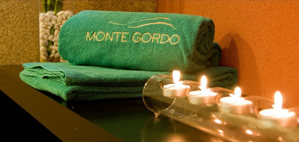 Monte Gordo Hotel Apartamentos & Spa — Spa in Monte Gordo, Faro