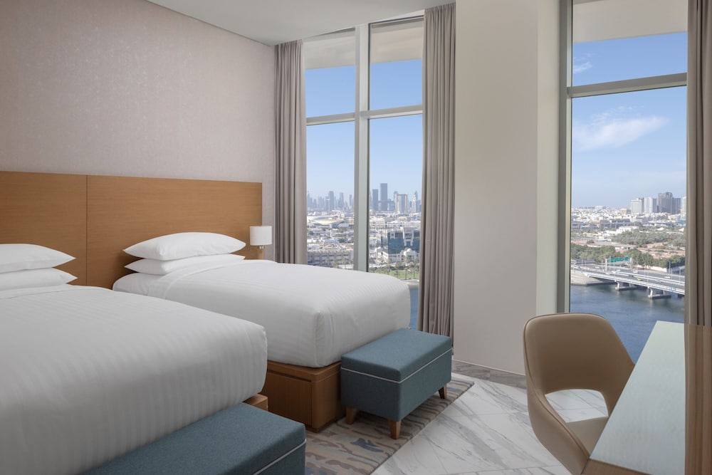 Marriott Marquis Dubai Creek — Hotel rooms in Dubai