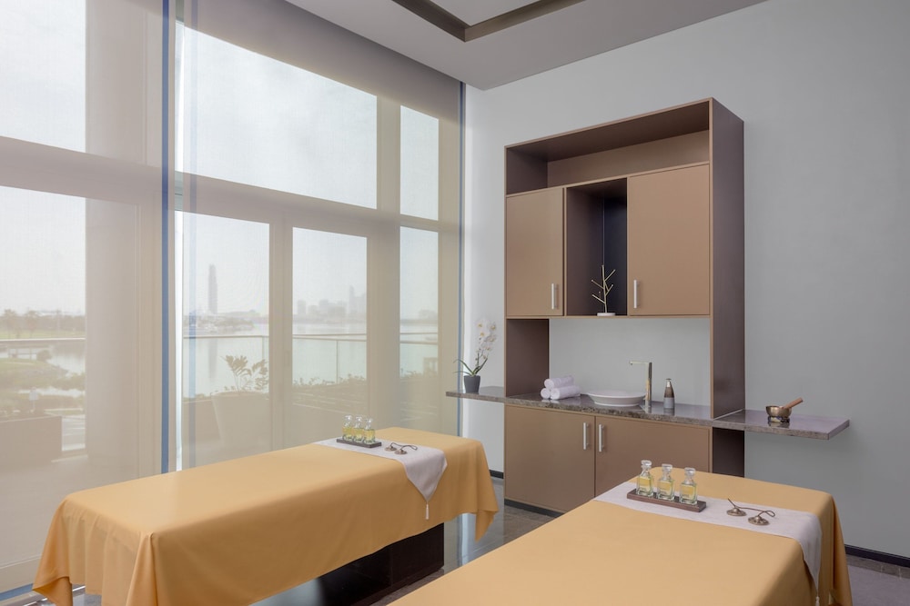 Marriott Marquis Dubai Creek — Spa in Dubai