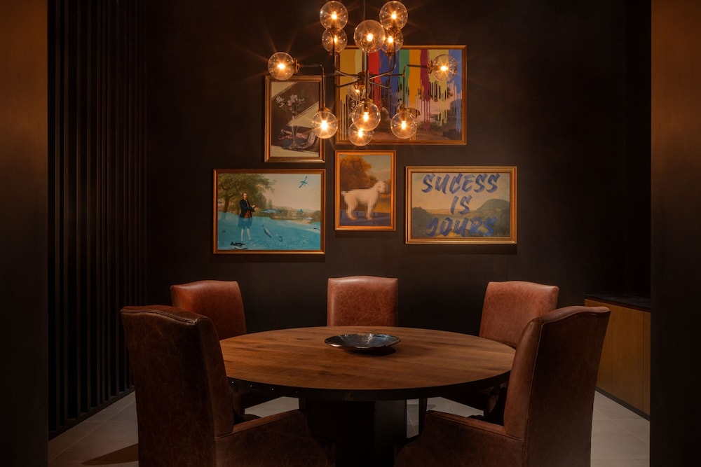 Marriott Marquis Dubai Creek — Restaurant & bars in Dubai