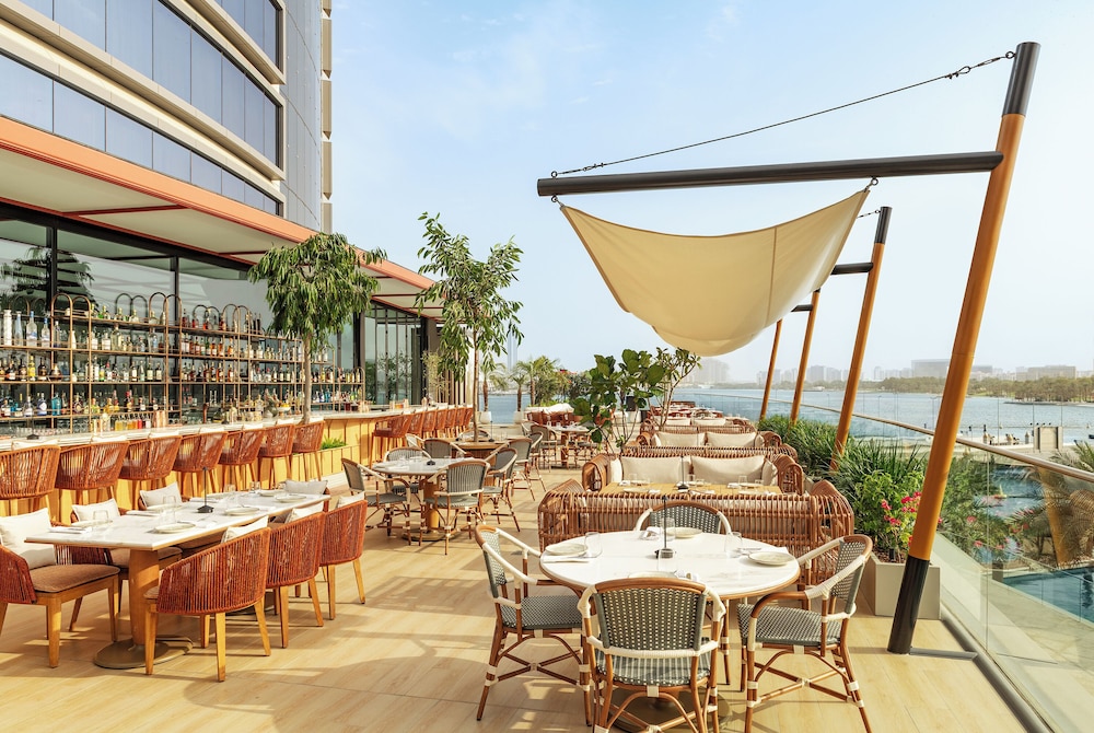 Marriott Marquis Dubai Creek - zdjęcie 4