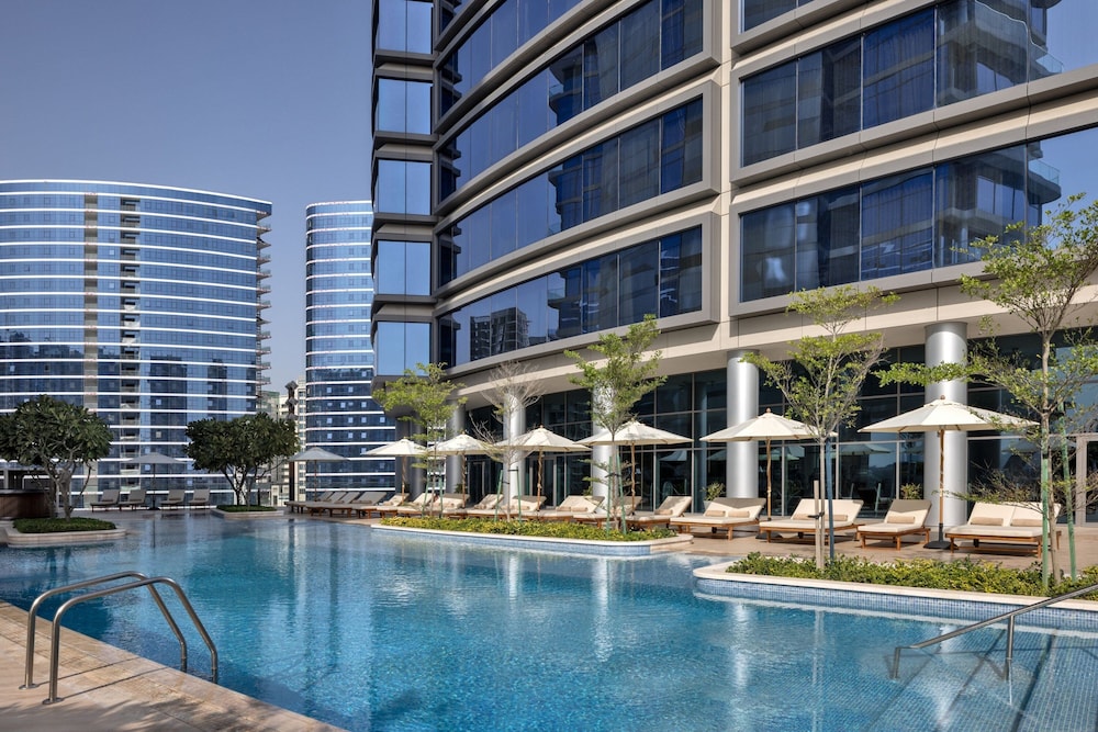 Marriott Marquis Dubai Creek — Main photo in Dubai