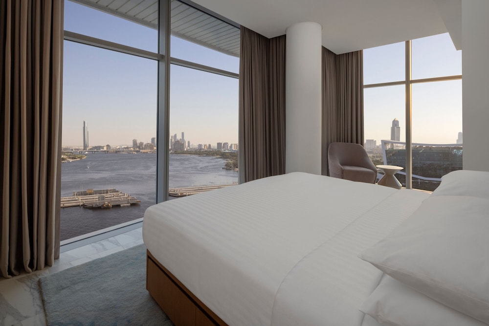 Marriott Marquis Dubai Creek — Hotel rooms in Dubai