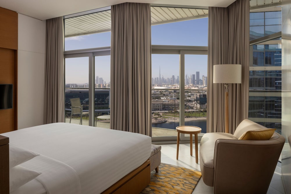 Marriott Marquis Dubai Creek - zdjęcie 5