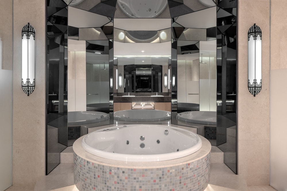 Marriott Marquis Dubai Creek — Spa in Dubai