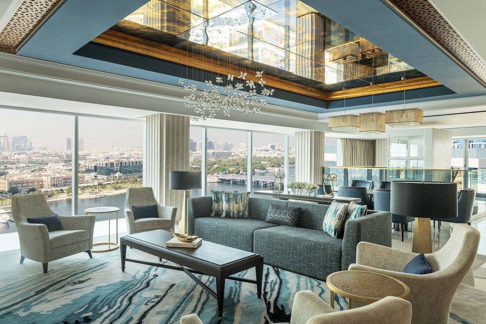 Marriott Marquis Dubai Creek — Hotel rooms in Dubai