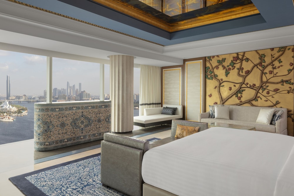 Marriott Marquis Dubai Creek — Hotel rooms in Dubai