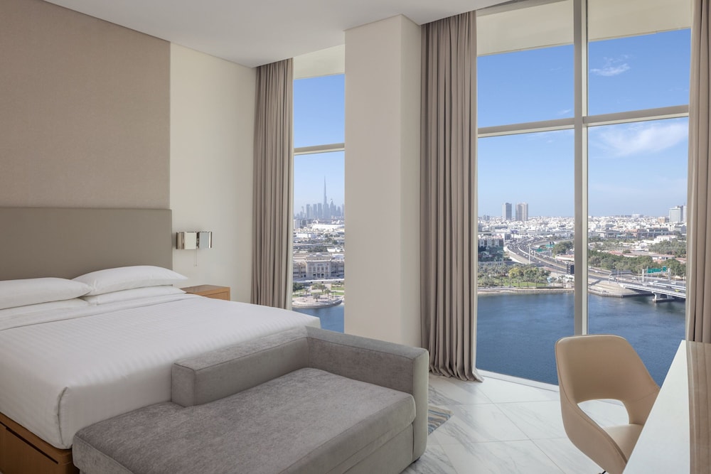 Marriott Marquis Dubai Creek — Hotel rooms in Dubai