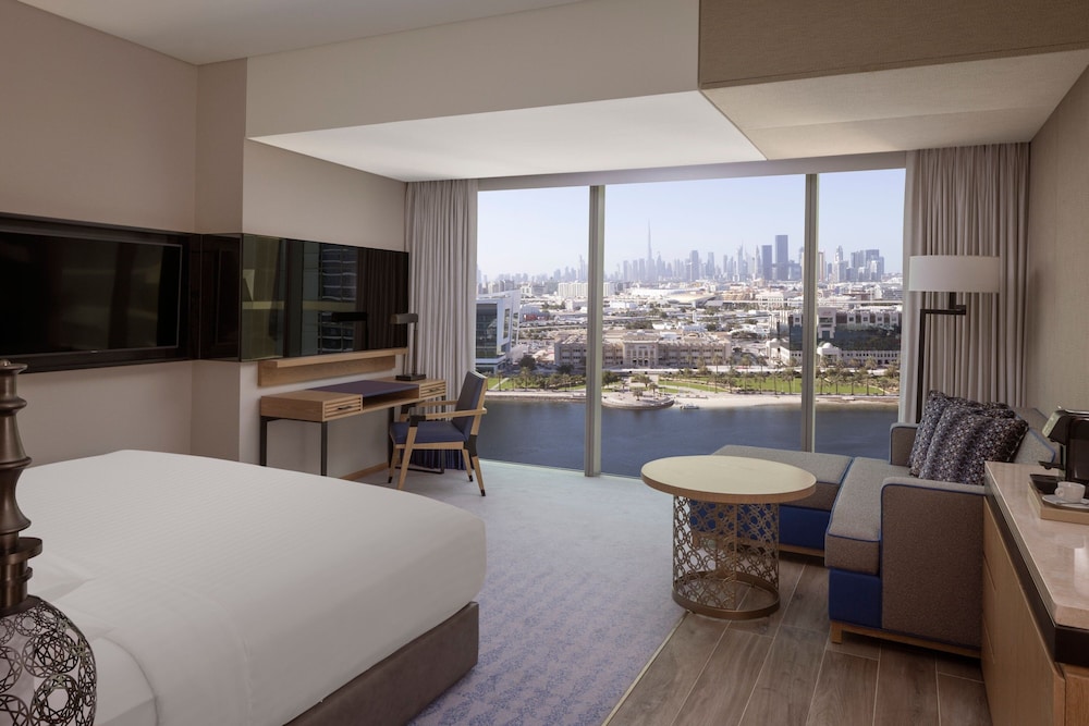 Marriott Marquis Dubai Creek — Hotel rooms in Dubai