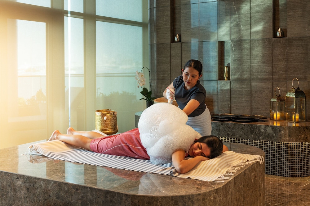 Marriott Marquis Dubai Creek — Spa in Dubai