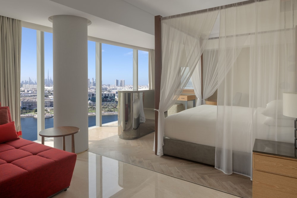 Marriott Marquis Dubai Creek — Hotel rooms in Dubai