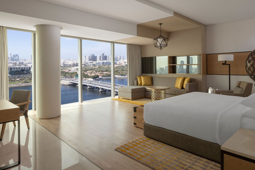 Marriott Marquis Dubai Creek — Hotel rooms in Dubai