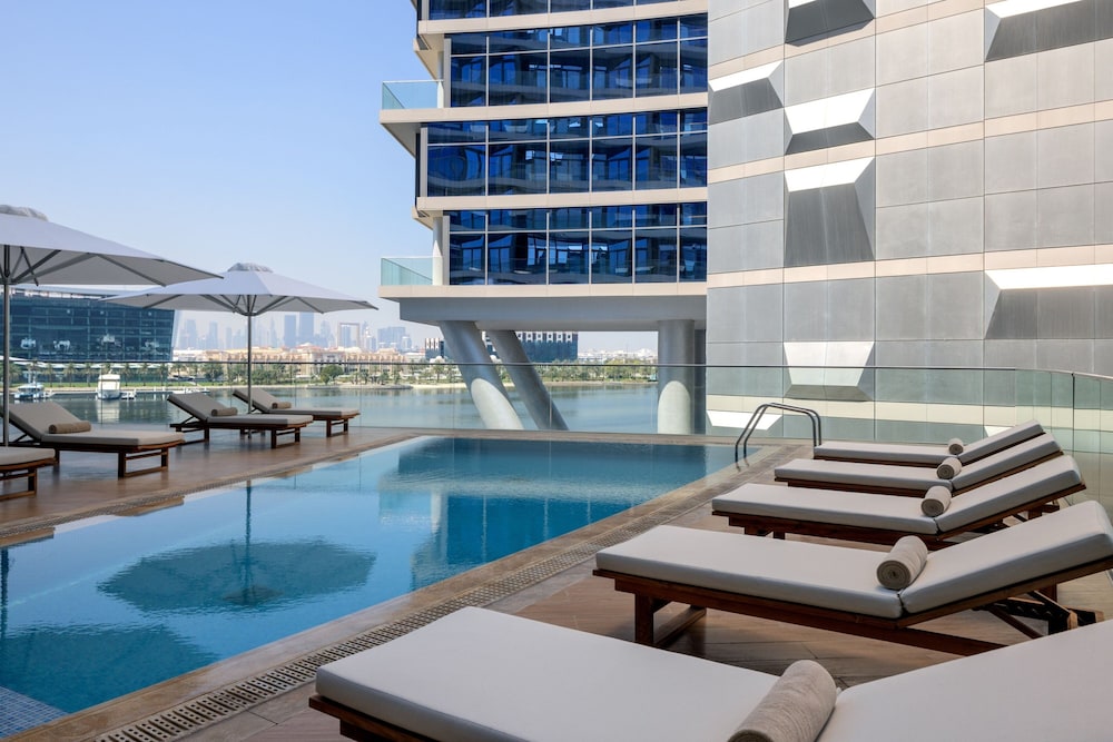 Marriott Marquis Dubai Creek - zdjęcie 3
