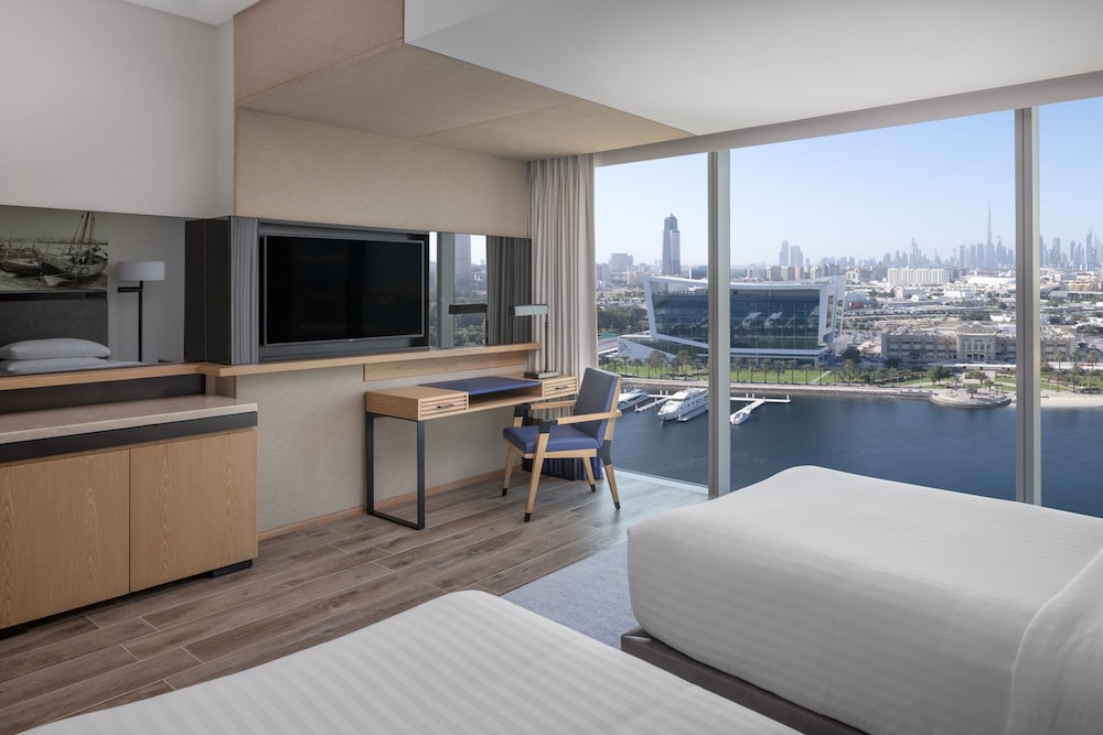 Marriott Marquis Dubai Creek — Hotel rooms in Dubai